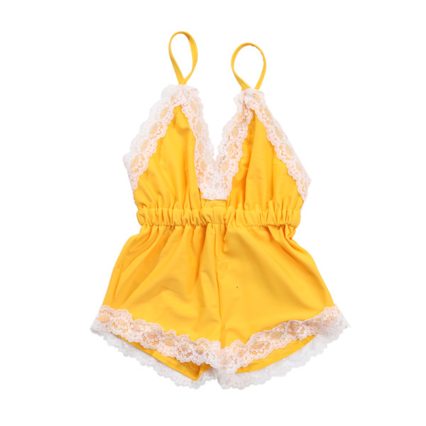 Laste täisujumistrikoo pitsi ja lipsudega tüdrukutele