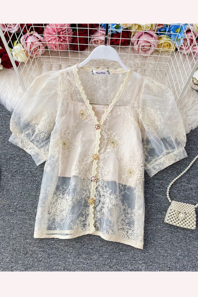 Naiste puhvis varrukatega pitssärk