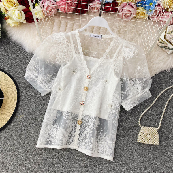 Naiste puhvis varrukatega pitssärk