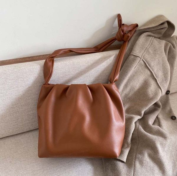 Geanta casual dama model lat din piele ecologica