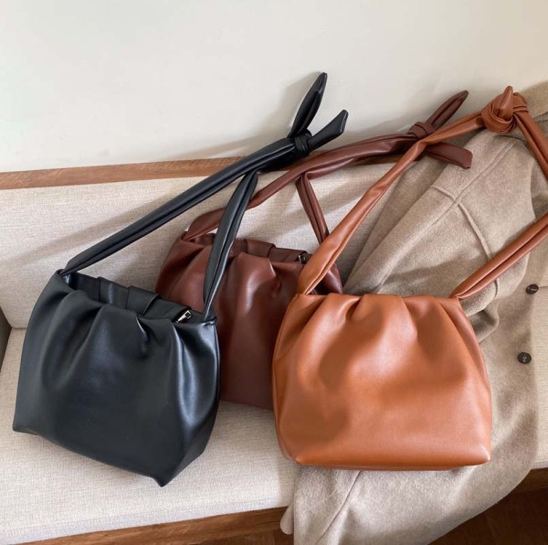 Geanta casual dama model lat din piele ecologica