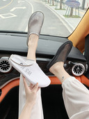 Lameda talla ja võrguga naiste sussid