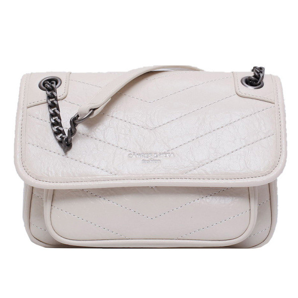 Sieviešu ikdienas somas vienkāršs modelis