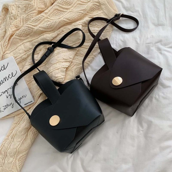 Geanta de dama moderna model simplu cu maner lung