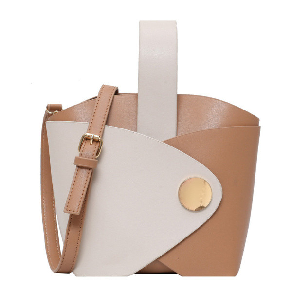 Geanta de dama moderna model simplu cu maner lung