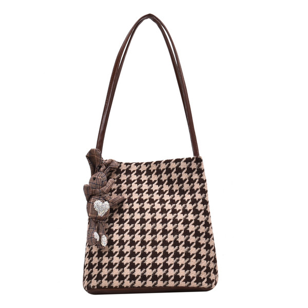 Geanta de dama actuala model lat cu manere lungi