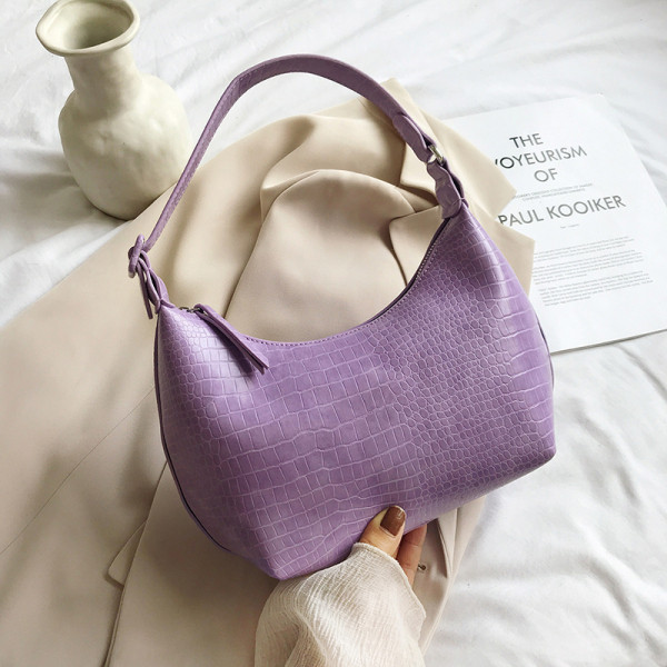 Geanta de umar moderna de dama model simplu