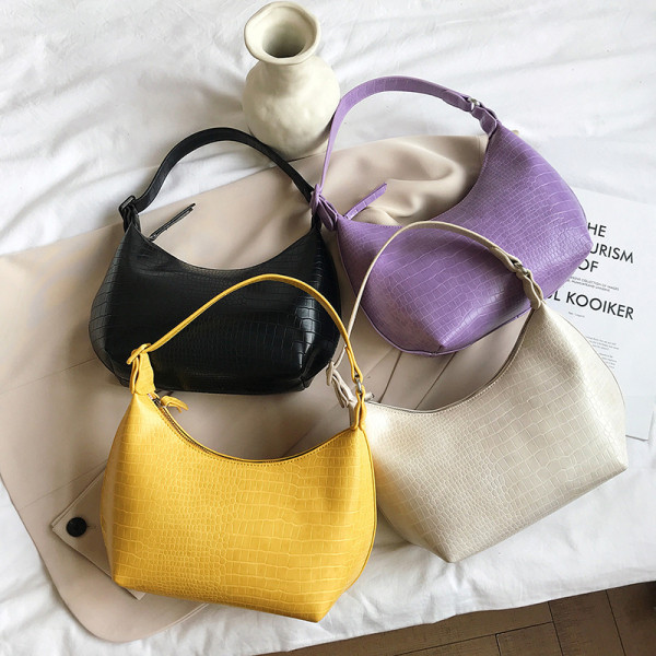 Geanta de umar moderna de dama model simplu