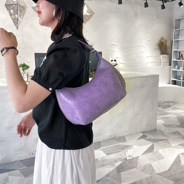 Geanta de umar moderna de dama model simplu