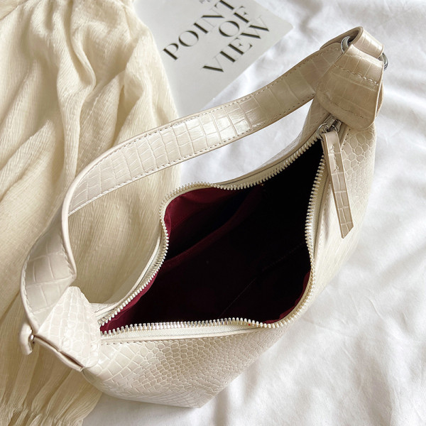 Geanta de umar moderna de dama model simplu