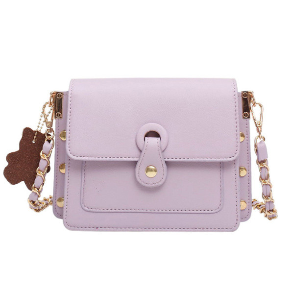 Mūsdienīga sieviešu soma ar garu rokturi un cilpām