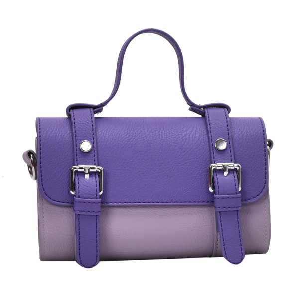 Mini geanta de dama moderna cu maner scurt si lung