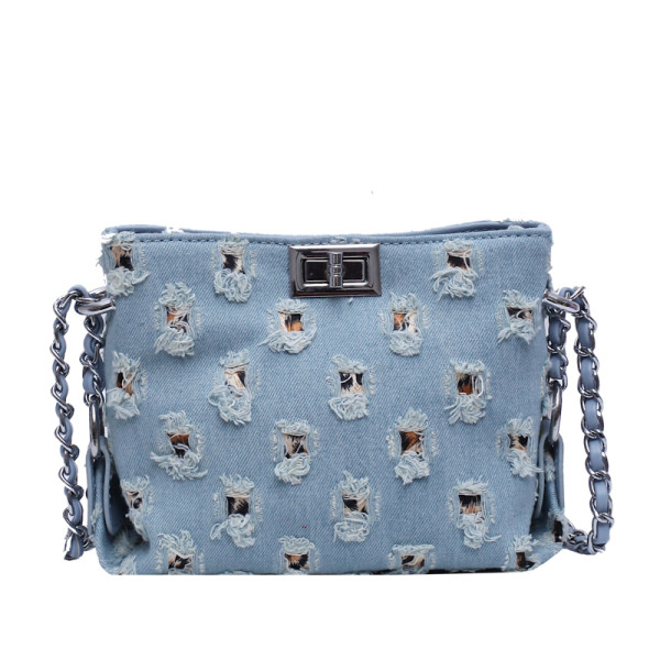 Naiste kaasaegne pika sangaga teksakott