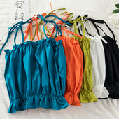 Igapäevane naiste topp lipsudega