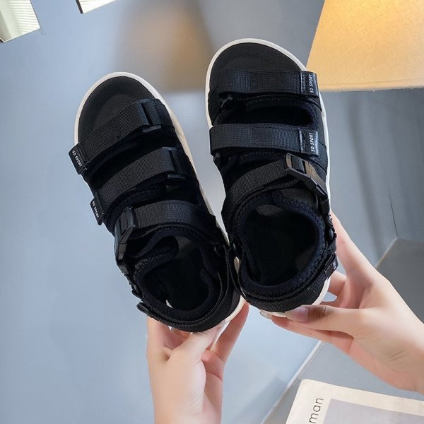 Sandale de damă sport și casual cu velcro