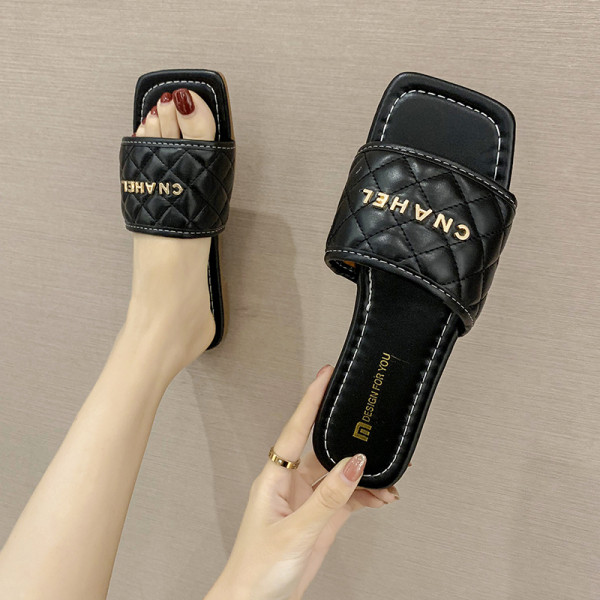 Lameda tallaga kunstnahast naiste susside uus mudel