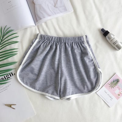 Sportinės ir laisvalaikio moteriškos kelnės su apvadu