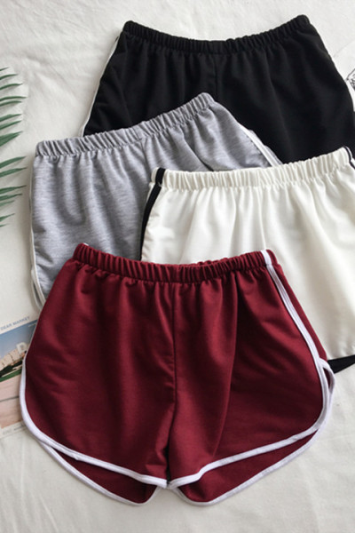 Sportinės ir laisvalaikio moteriškos kelnės su apvadu