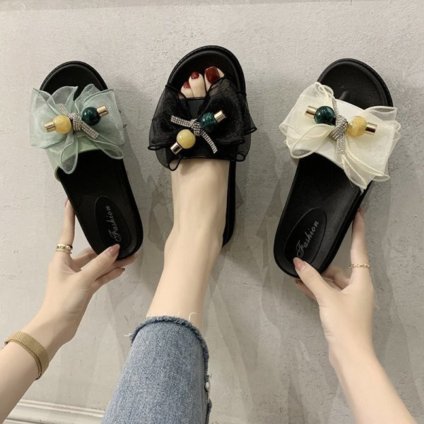 Lameda talla ja paelaga suvised naiste sussid