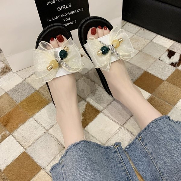 Lameda talla ja paelaga suvised naiste sussid