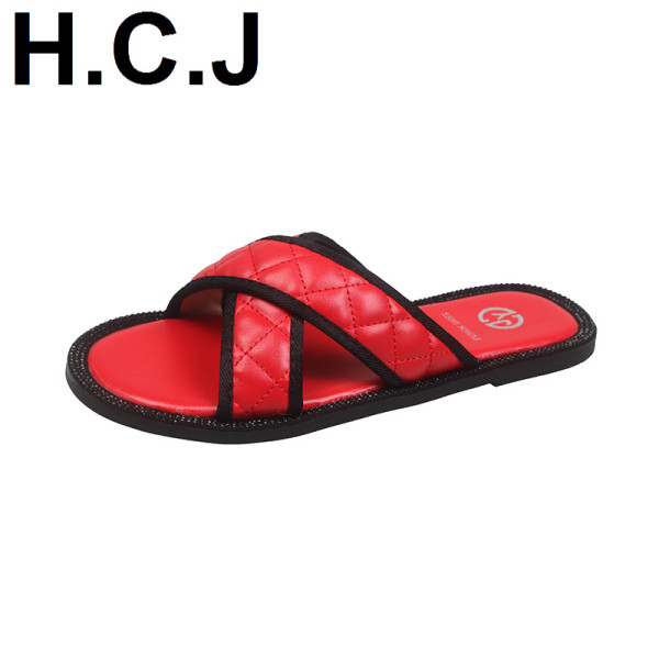 Papuci de vara dama cu bretele incrucisate