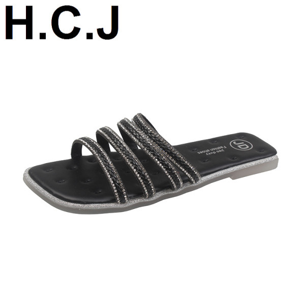 Papuci de vara dama cu bretele incrucisate doua modele