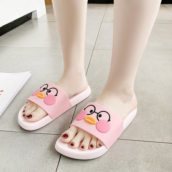 Papuci de cauciuc de dama potriviti pentru plaja