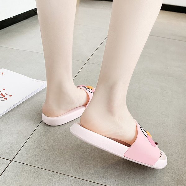 Papuci de cauciuc de dama potriviti pentru plaja