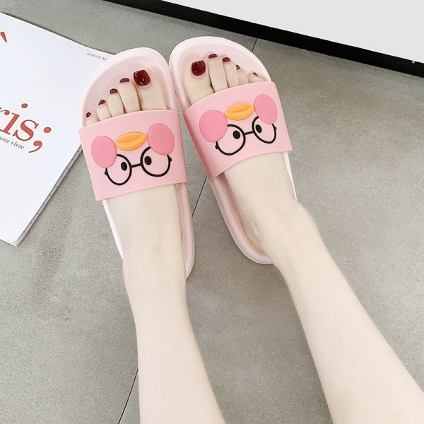 Papuci de cauciuc de dama potriviti pentru plaja