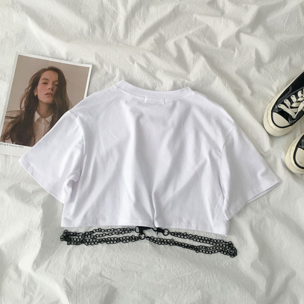 Tricou casual dama cu decolteu oval