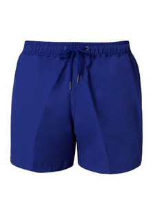 Kiiresti kuivavast kangast elastse vöökohaga meeste rannapüksid