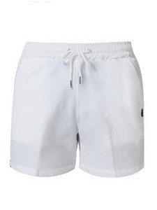 Kiiresti kuivavast kangast elastse vöökohaga meeste rannapüksid