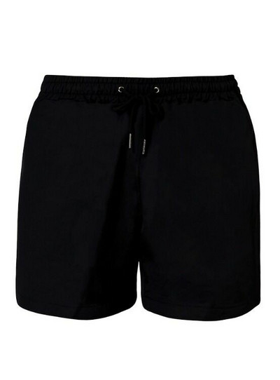 Kiiresti kuivavast kangast elastse vöökohaga meeste rannapüksid