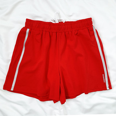 Γυναικείο αθλητικό παντελόνι με μπορντούρα και ελαστική μέση