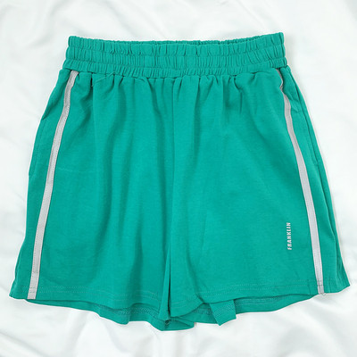 Γυναικείο αθλητικό παντελόνι με μπορντούρα και ελαστική μέση