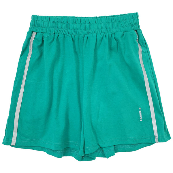 Γυναικείο αθλητικό παντελόνι με μπορντούρα και ελαστική μέση