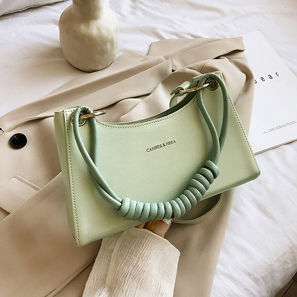 Stiilne naistekott ökonahast tavalisest mudelist