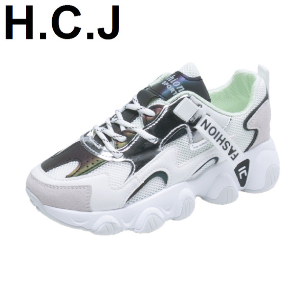 Tenisi dama de primavara-toamna cu talpa aspra