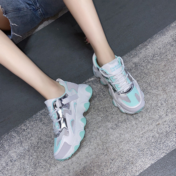 Tenisi dama de primavara-toamna cu talpa aspra