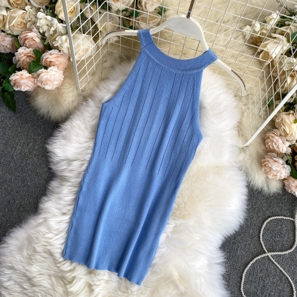 Mūsdienīgs sieviešu bikšu komplekts ar augstu vidukli un bikses