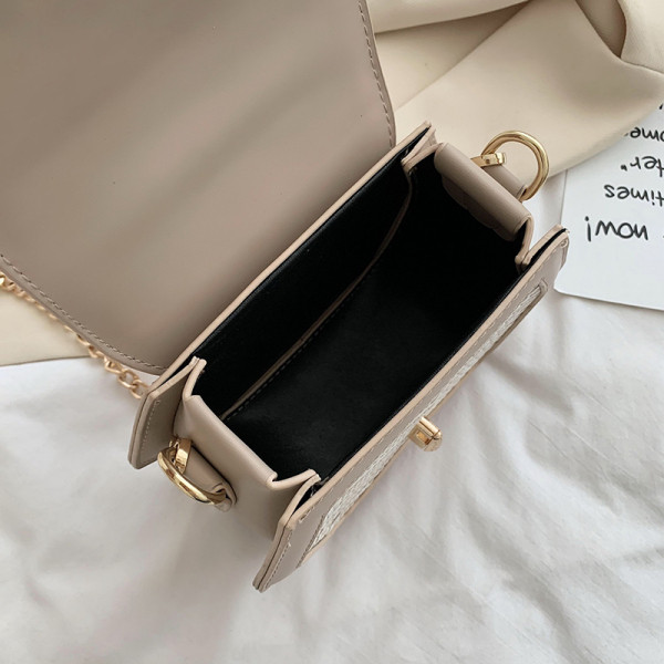 Geanta de dama eleganta din piele ecologica cu catarama