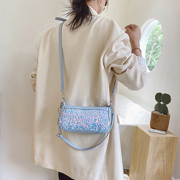 Moodne litritega ökonahast naistekott