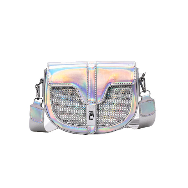 Κομψή γυναικεία τσάντα από οικολογικό δέρμα με μεγάλη λαβή