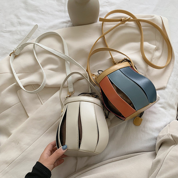 Stiilne paeltega ökonahast naistekott