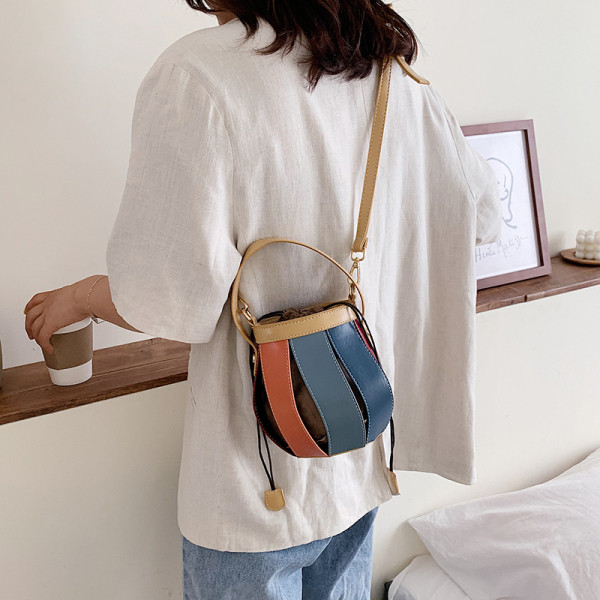 Stiilne paeltega ökonahast naistekott