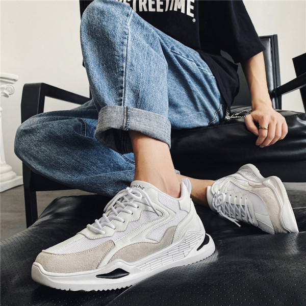 Adidasi moderni pentru barbati cu reflectoare