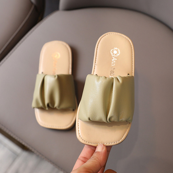 Καθημερινές παιδικές παντόφλες για παιδιά