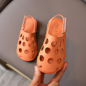 Παιδικά σανδάλια από οικολογικό δέρμα για κορίτσια