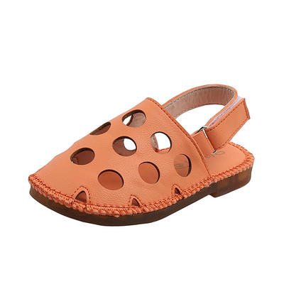 Παιδικά σανδάλια από οικολογικό δέρμα για κορίτσια