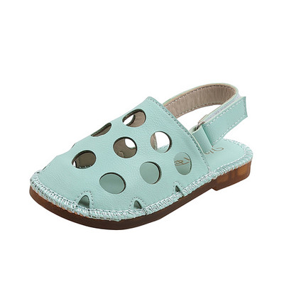 Παιδικά σανδάλια από οικολογικό δέρμα για κορίτσια